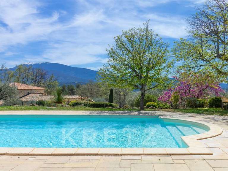 Maison Vaison-la-Romaine - 6 chambres - 216m²