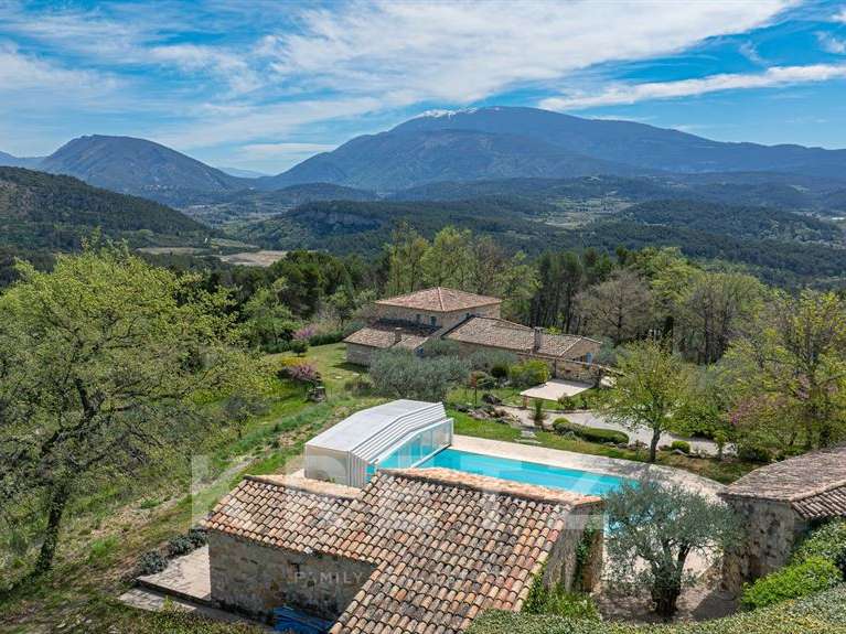 Maison Vaison-la-Romaine