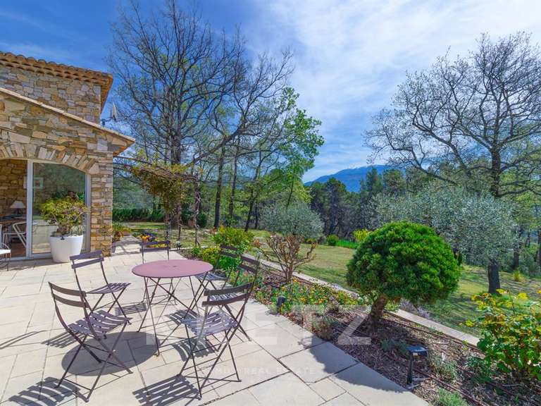 Maison Vaison-la-Romaine - 6 chambres - 216m²