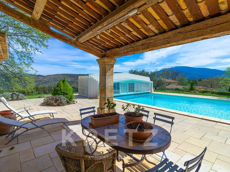 Maison Vaison-la-Romaine