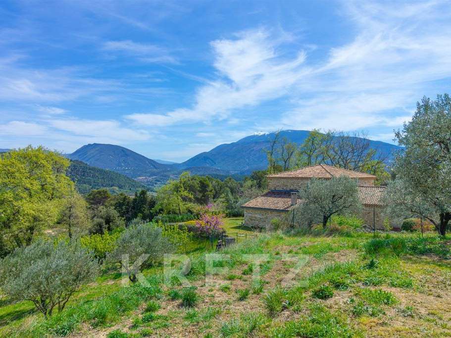 Maison Vaison-la-Romaine