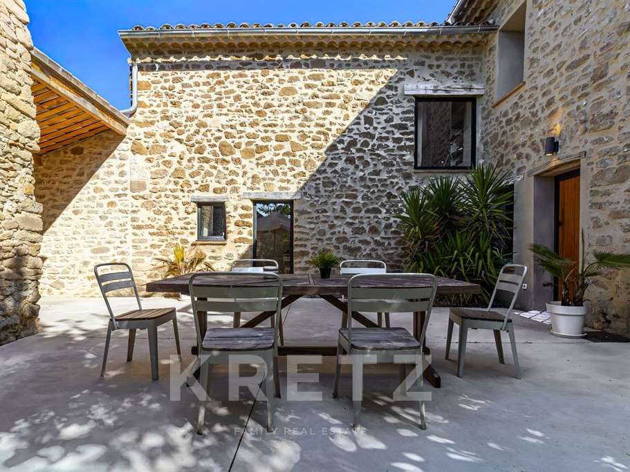 House Vaison-la-Romaine
