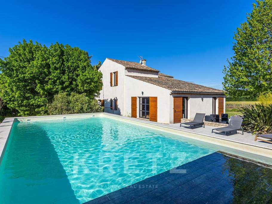 House Vaison-la-Romaine