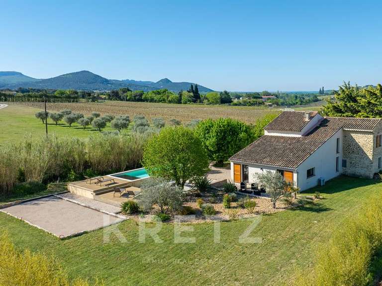 Maison Vaison-la-Romaine - 245m²