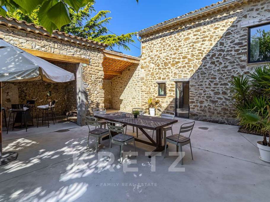 House Vaison-la-Romaine