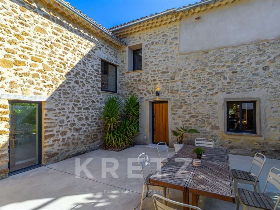 House Vaison-la-Romaine