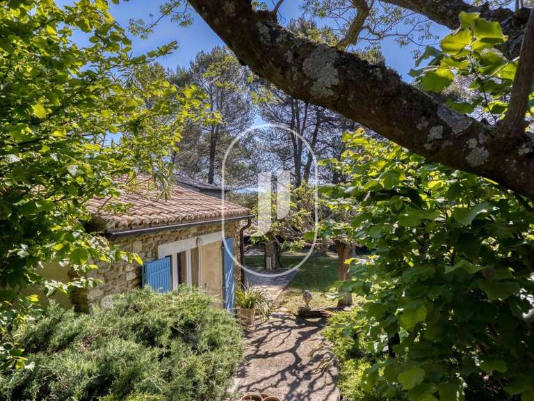 Maison Vaison-la-Romaine - 5 chambres - 190m²