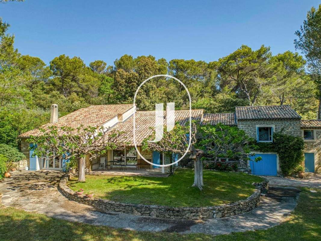 Maison Vaison-la-Romaine