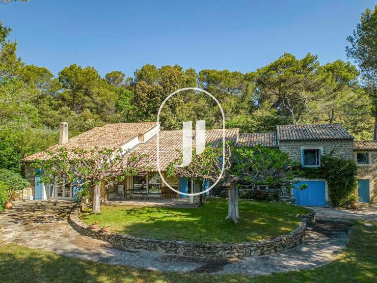 Maison Vaison-la-Romaine - 5 chambres - 190m²