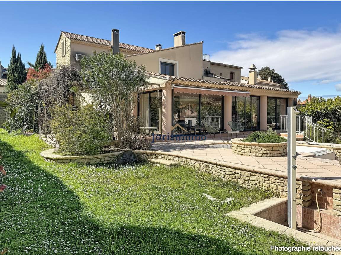 Maison Vaison-la-Romaine