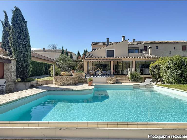 Maison Vaison-la-Romaine - 6 chambres - 340m²