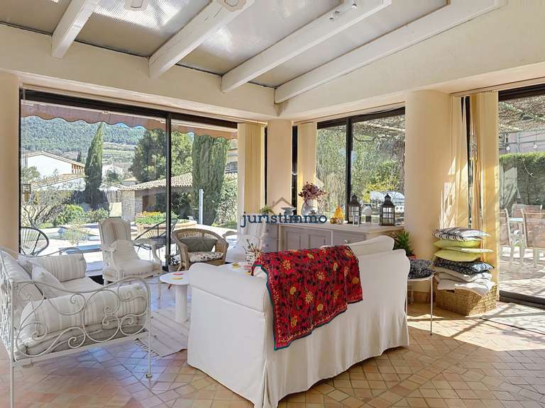 Maison Vaison-la-Romaine - 6 chambres - 340m²