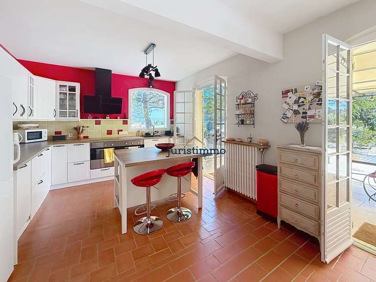 Maison Vaison-la-Romaine - 5 chambres - 295m²