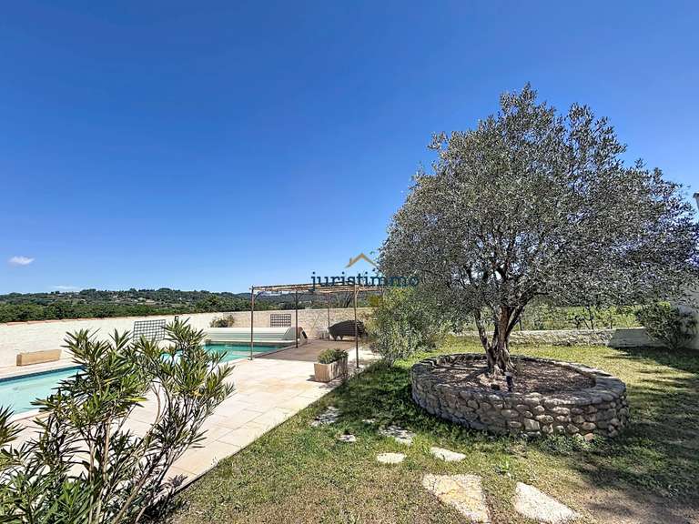 Maison Vaison-la-Romaine - 5 chambres - 295m²