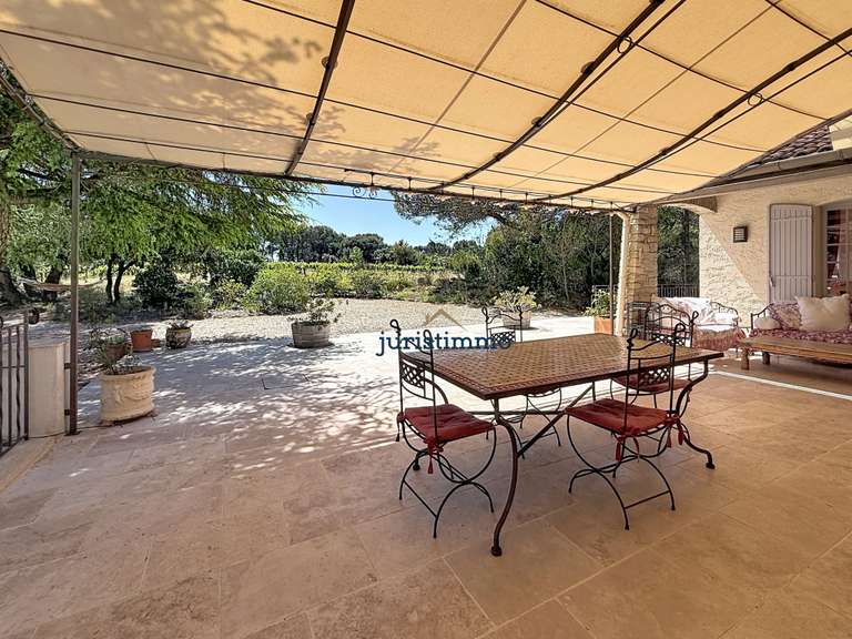 Maison Vaison-la-Romaine - 5 chambres - 295m²