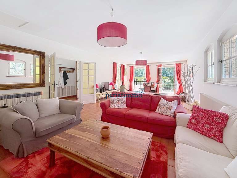 Maison Vaison-la-Romaine - 5 chambres - 295m²