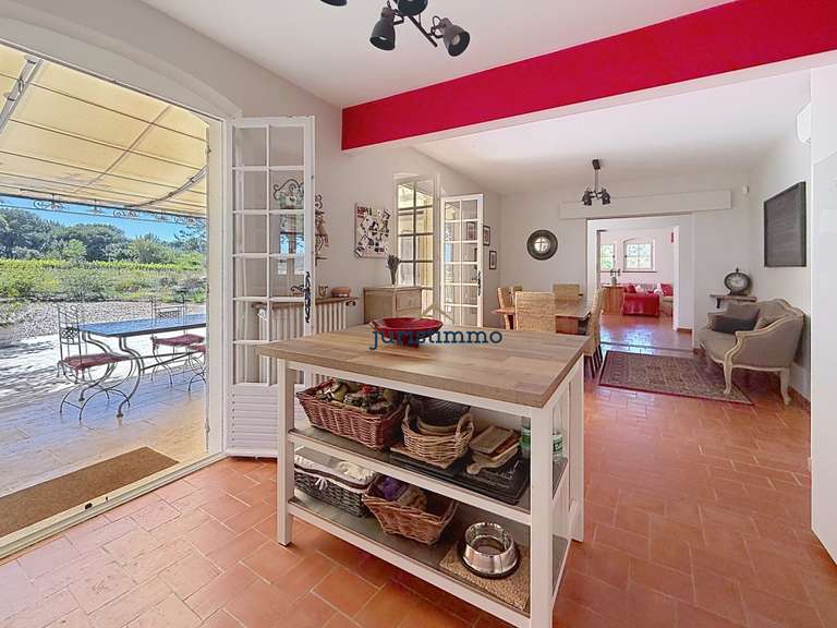 Maison Vaison-la-Romaine - 5 chambres - 295m²