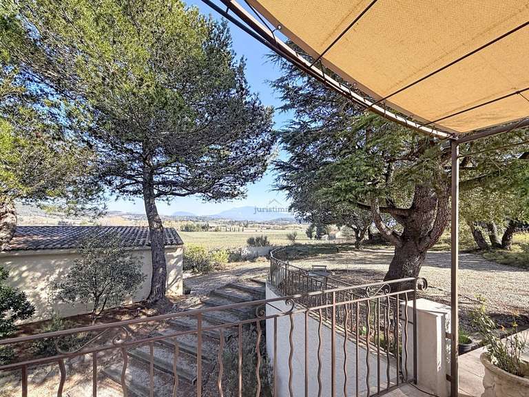 Maison Vaison-la-Romaine - 5 chambres - 295m²