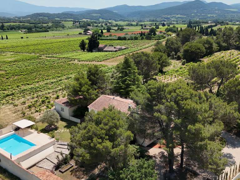 Maison Vaison-la-Romaine - 5 chambres - 295m²