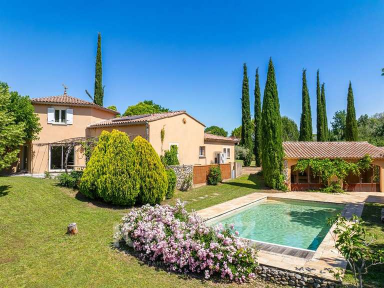 Maison Vaison-la-Romaine - 5 chambres - 255m²