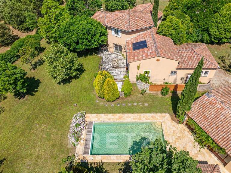 House Vaison-la-Romaine - 5 bedrooms - 255m²