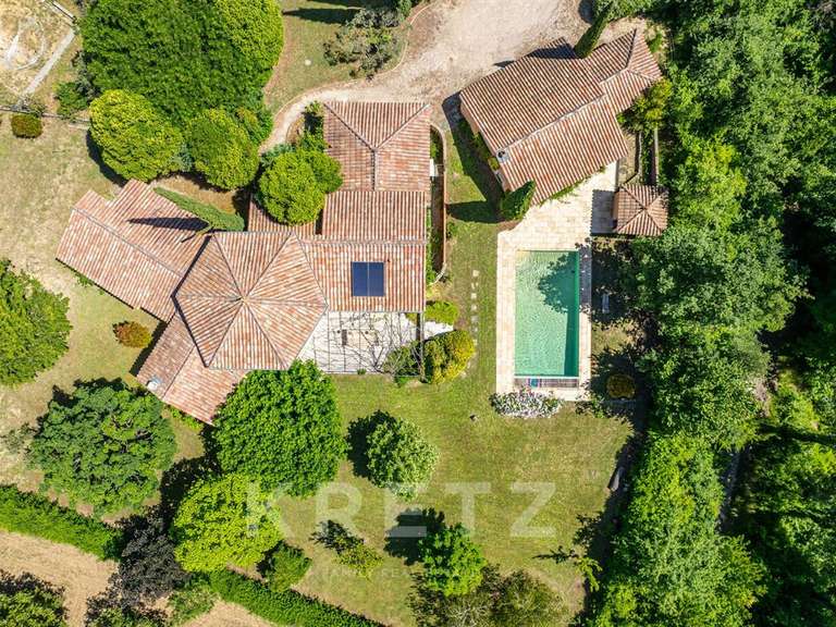 House Vaison-la-Romaine - 5 bedrooms - 255m²