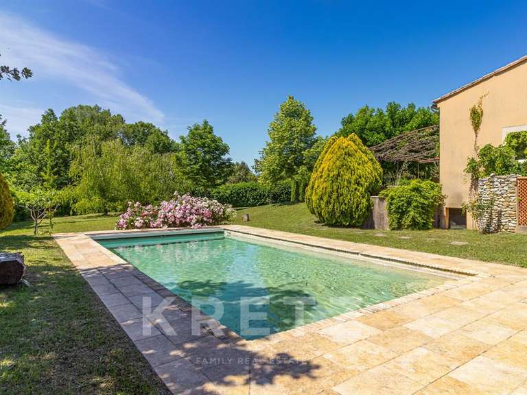 Maison Vaison-la-Romaine - 5 chambres - 255m²
