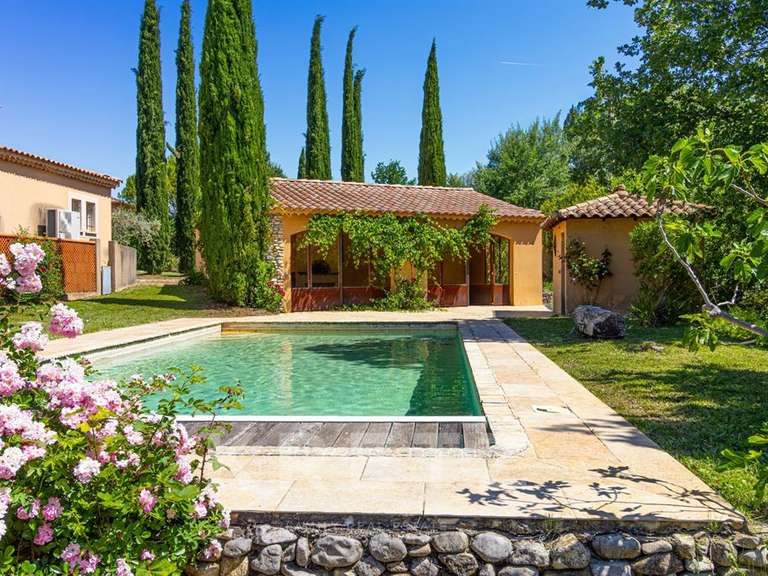 Maison Vaison-la-Romaine - 5 chambres - 255m²