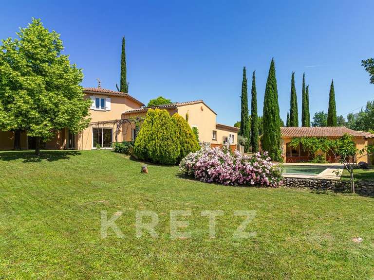 House Vaison-la-Romaine - 5 bedrooms - 255m²