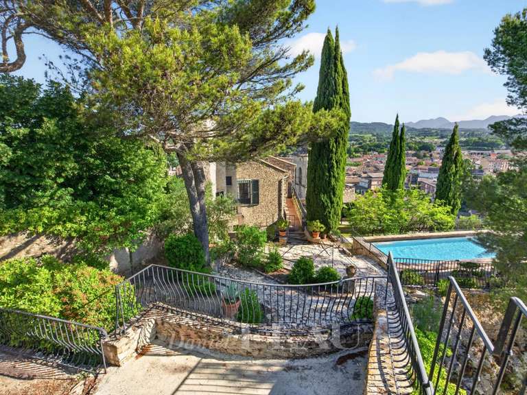 Maison Vaison-la-Romaine - 5 chambres - 295m²