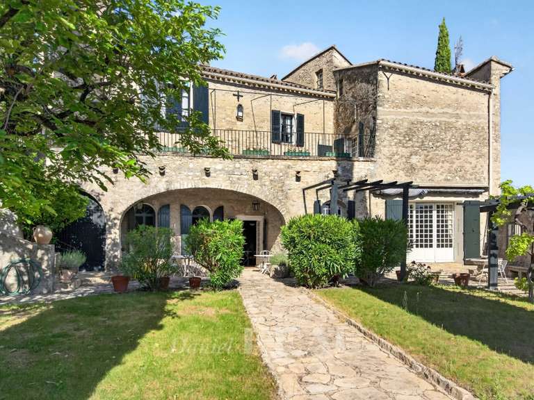 Maison Vaison-la-Romaine - 5 chambres - 295m²