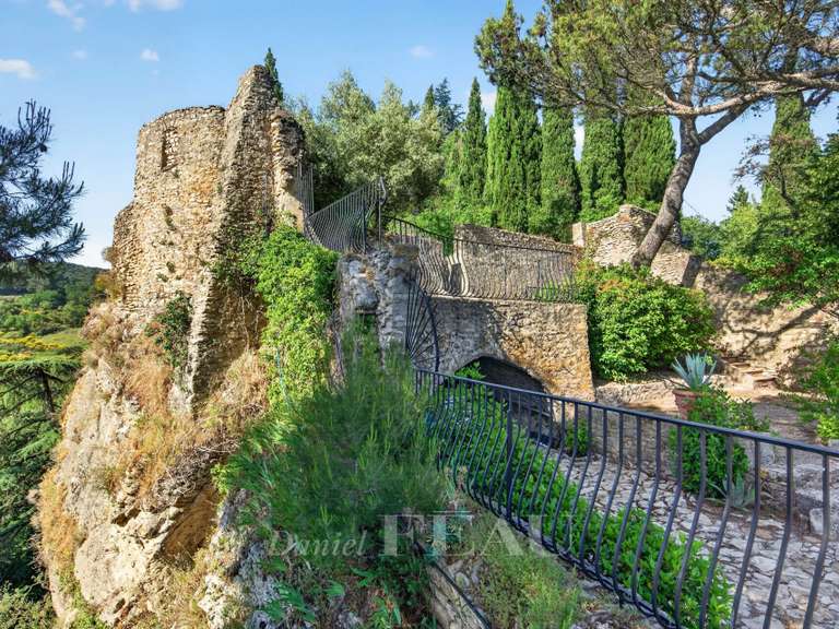 Maison Vaison-la-Romaine - 5 chambres - 295m²