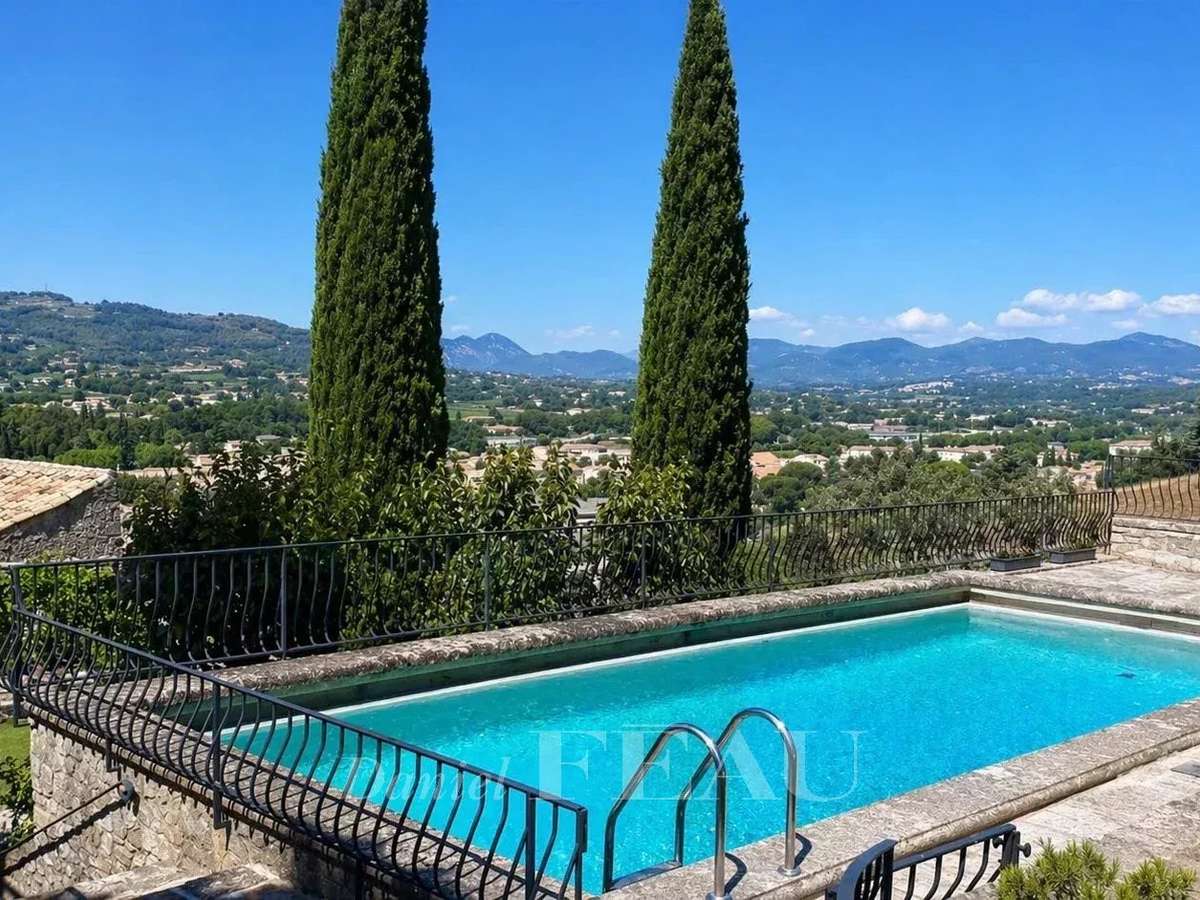 Maison Vaison-la-Romaine