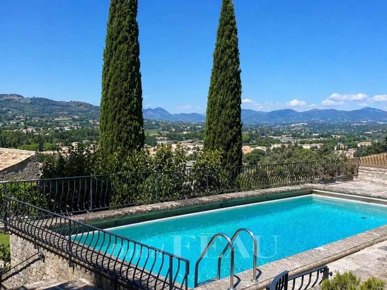 Maison Vaison-la-Romaine - 5 chambres - 295m²