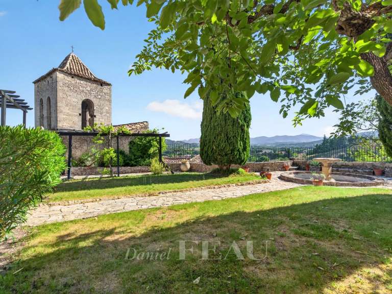 Maison Vaison-la-Romaine - 5 chambres - 295m²