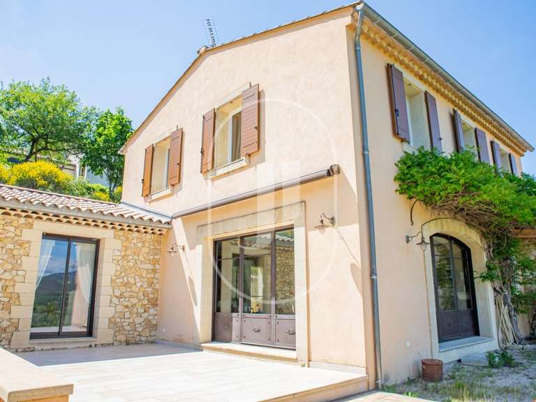 Maison Vaison-la-Romaine - 4 chambres - 223m²