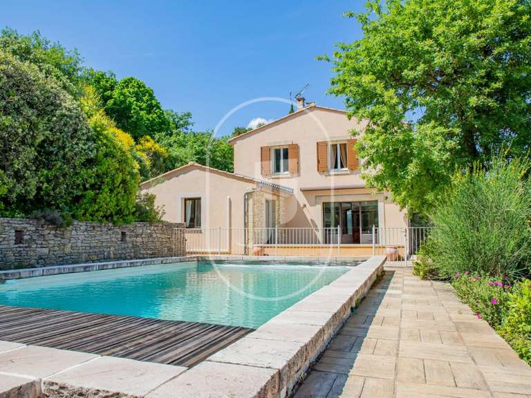 Maison Vaison-la-Romaine - 4 chambres - 223m²