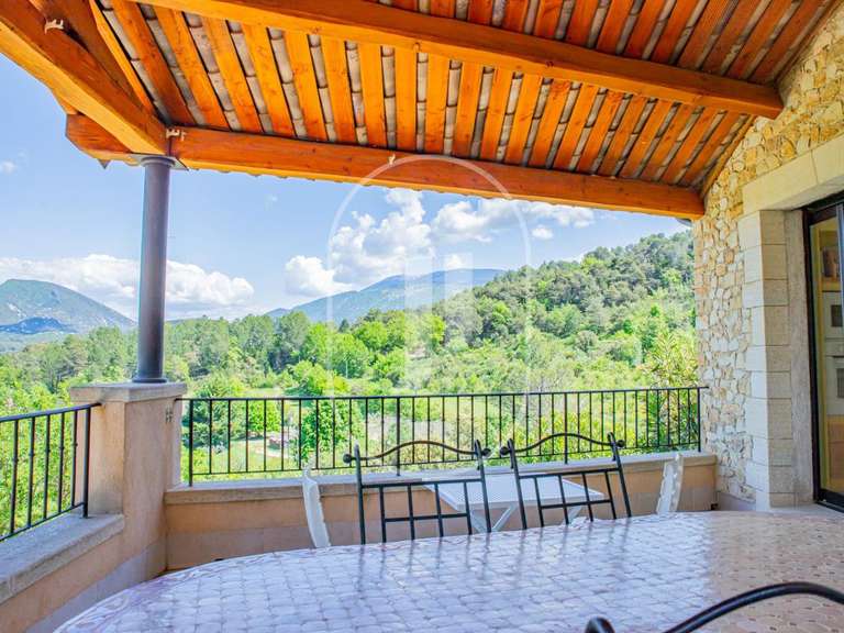 Maison Vaison-la-Romaine - 4 chambres - 223m²