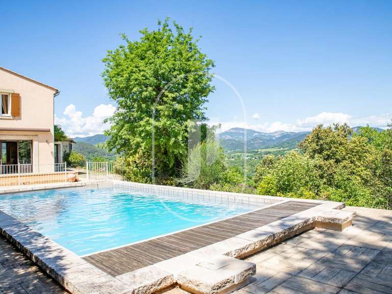 Maison Vaison-la-Romaine - 4 chambres - 223m²