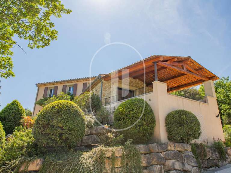 Maison Vaison-la-Romaine - 4 chambres - 223m²