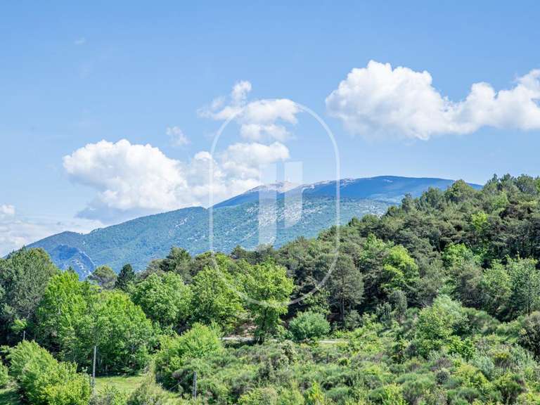 Maison Vaison-la-Romaine - 4 chambres - 223m²