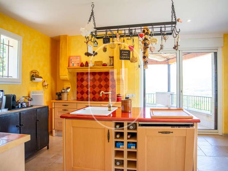 Maison Vaison-la-Romaine - 4 chambres - 223m²