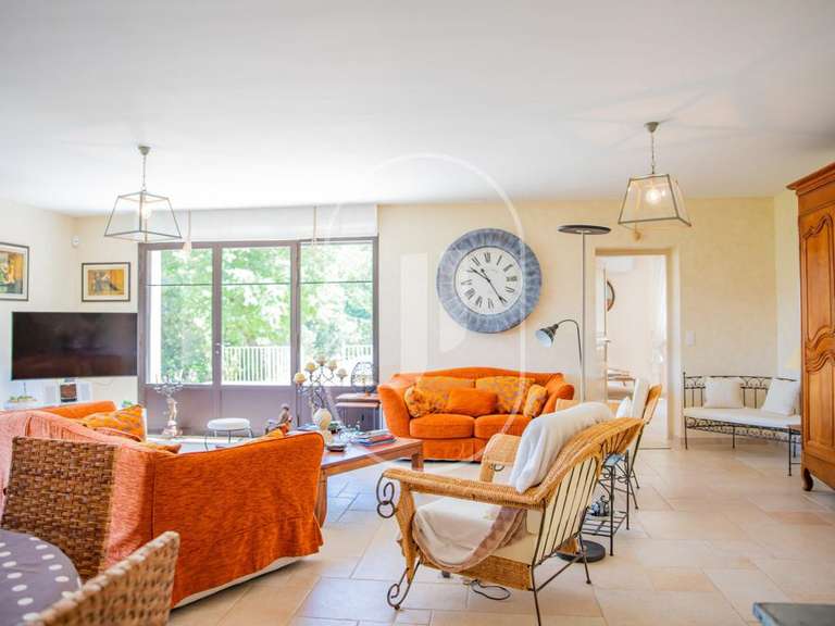 Maison Vaison-la-Romaine - 4 chambres - 223m²