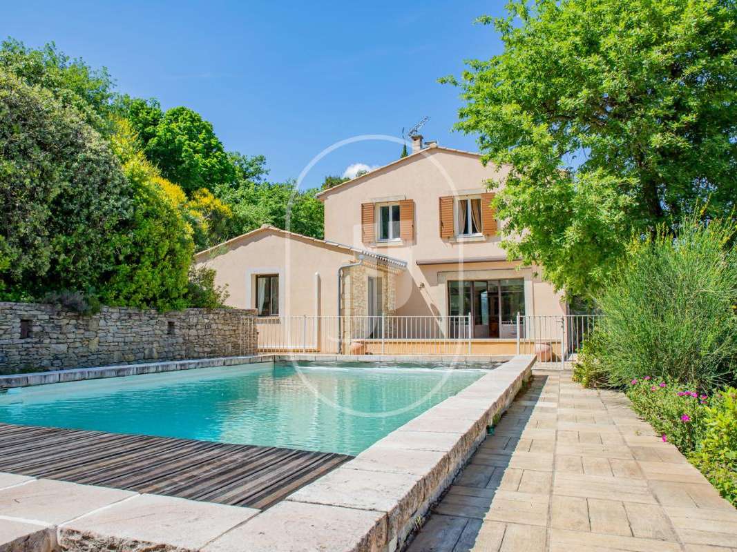 House Vaison-la-Romaine