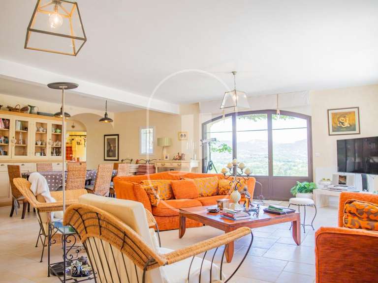 Maison Vaison-la-Romaine - 4 chambres - 223m²