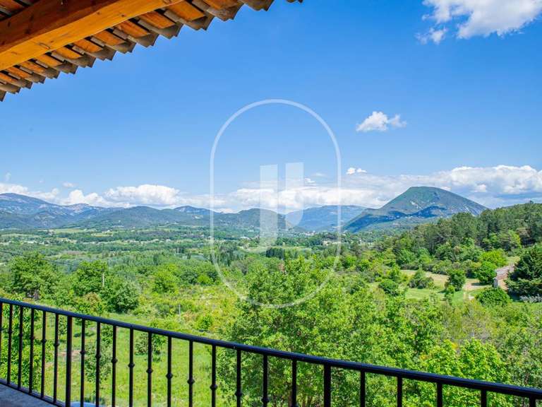 Maison Vaison-la-Romaine - 4 chambres - 223m²