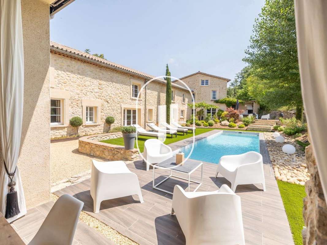Maison Vaison-la-Romaine