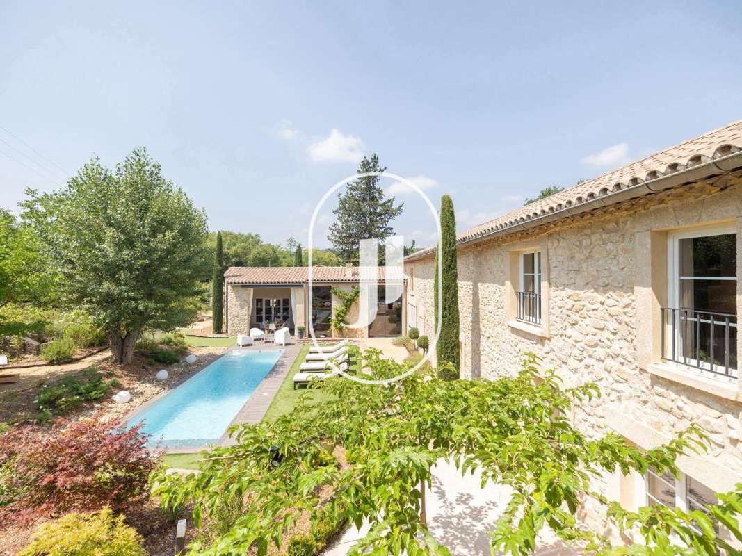 Maison Vaison-la-Romaine
