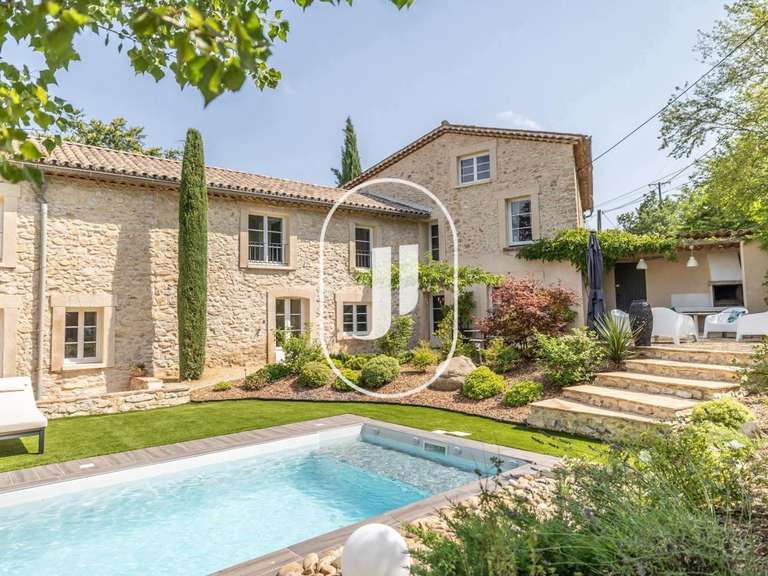 Maison Vaison-la-Romaine - 7 chambres - 489m²