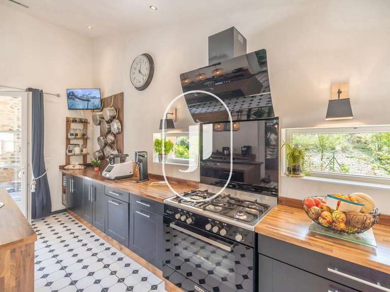 Maison Vaison-la-Romaine - 7 chambres - 489m²